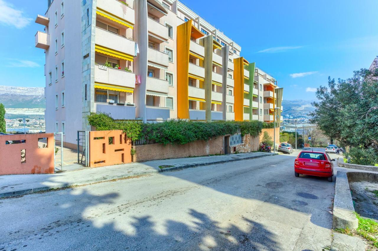 New Apartment Bila Jidra**** Split Exterior foto